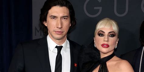 Adam Driver opens up about Lady Gaga sex scenes in House of .